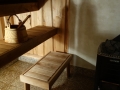 Teisele korrusele ehitatud saun