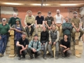 Group of participants 2014