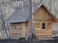 Smoke sauna