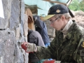 Maakivitööde kursus 2014. Juhendaja: Alvar Riismandel.