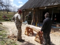 Palgivahetuse kursus Rõuges 2017 kevad