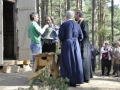 Kella õnnistamine / Benediction of the bell